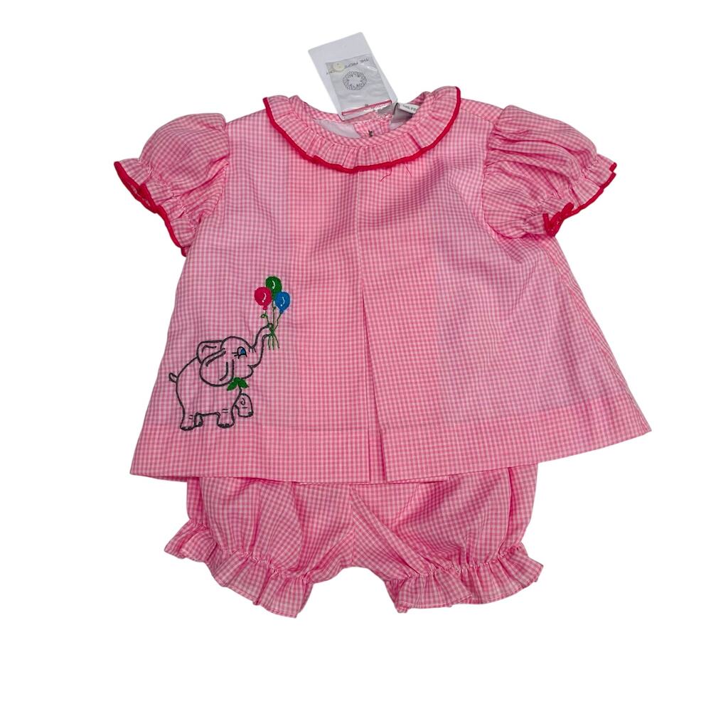 NWT TPP 18M Balloon Bloomer Set
